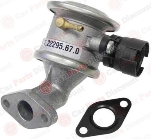 New pierburg secondary air injection control valve, 11 72 7 540 472
