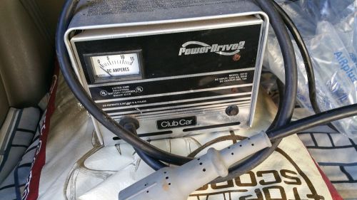 48v golf cart power drive 2 charger