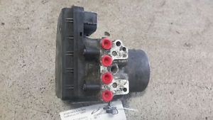12 13 14 toyota sienna anti-lock brake part actuator and pump assembly 4 cyl
