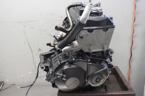 2009 honda cbr600rr abs engine motor