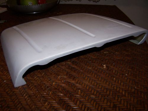 Pontiac super duty hood scoop ford gasser street hot rat rod afx race drag car