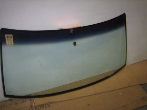 Ford escort exp 2 door coupe 1981-1983 windshield shaded top (921)