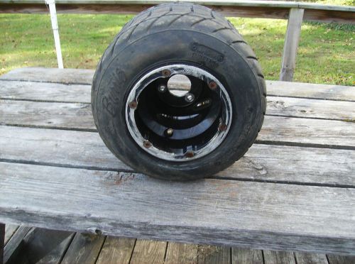 Qrc dirt kart wheel