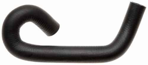 Radiator coolant hose-molded coolant hose lower fits 12-16 ford focus 2.0l-l4