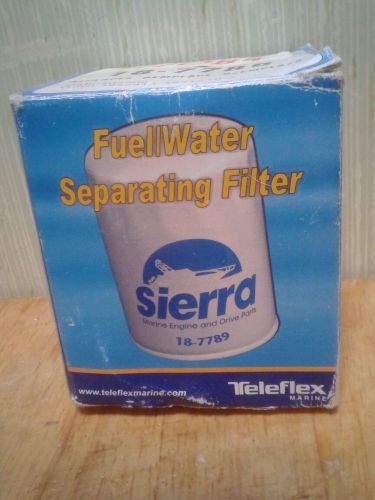 Sierra fuel water separating filter 18-7789
