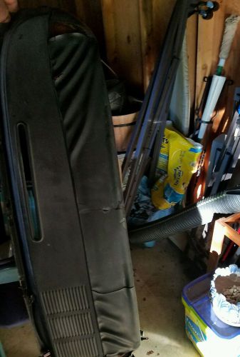 1964 amc rambler  770 classic dash pad