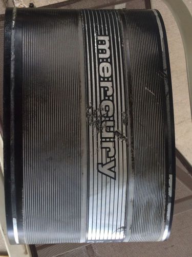 1970s – 80s outboard mercury cowling