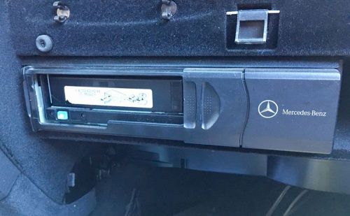 2003 - 2006 mercedes benz mc3010 6 cd changer