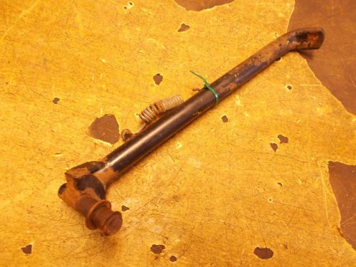 1977 harley davidson amf aermacchi 250 kickstand kick stand