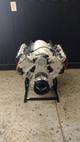 New ls-1 aluminum performance motor, 346 c.i.d, 500 h,p