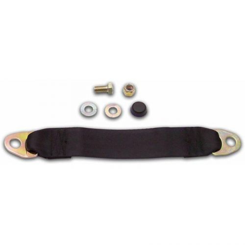 Black Seat Belt Extender for Bench Seat, 12 Inches spyder rv 350 rhr streetrod, US $19.95, image 1