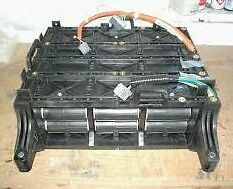 2003-2005 honda civic ima battery