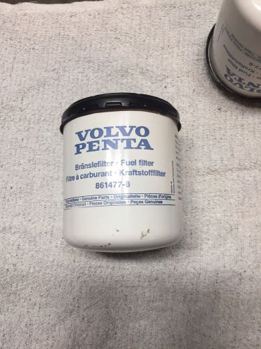 Volvo penta 861477-8 fuel filter