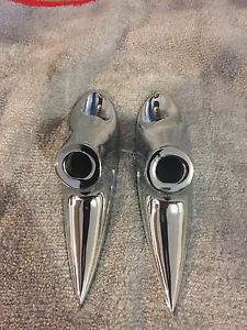 1962 chevy impala rear antenna base