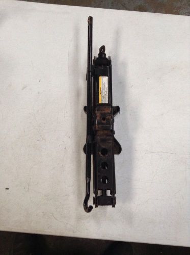 Oem genuine factory dodge 2004 durango spare tire lift scissor jack