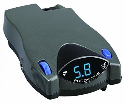 Tekonsha 90885 prodigy p2 electronic brake control