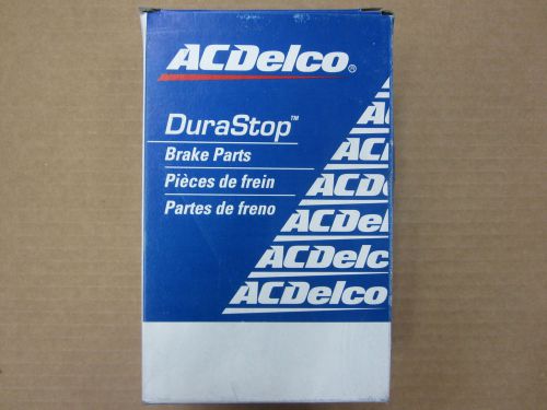 Brand new 150.66093 acdelco brake hydraulic hose-front 2000-2003 chevrolet gmc