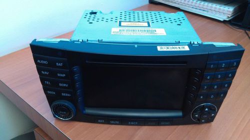 Mercedes benz radio 211-820-27-97