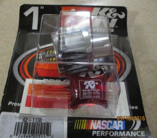 K&amp;n 62-1130 crankase vent air filter made in the usa brand new