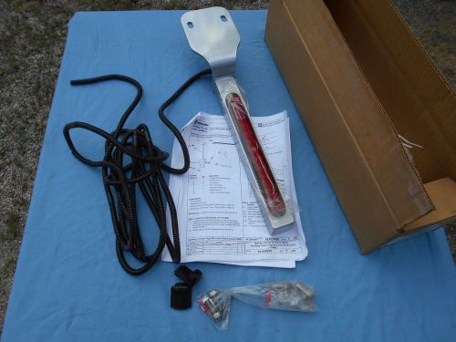Genuine gm part #19165908 - center high mounted stop lamp kit- w/ instructions
