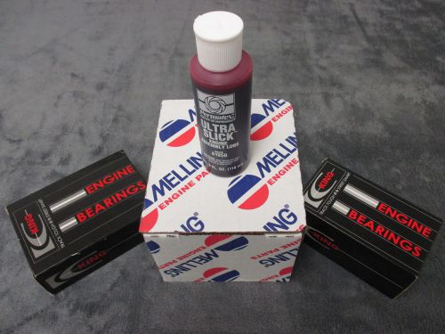 Chrysler/dodge/cummins 5.9l diesel rod &amp; main bearings-oil pump-lube 1989-02