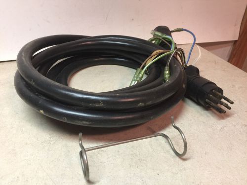 Mercury 84-17829a10 quicksilver 10 ft boat engine harness extension 94-62366