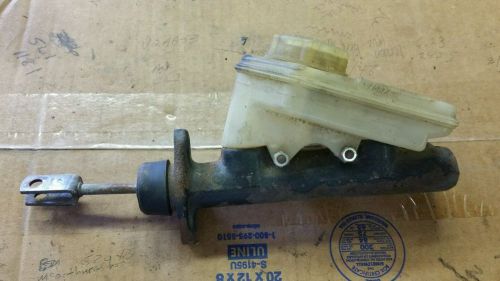 Mgb 75-80 bmc brake master cylinder genuine lucas,good used condition a1