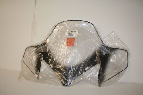 Yamaha windshield, nytro, rs rage, venture, rx warrior, rx-1 03-07, 15.5&#034; md, cl