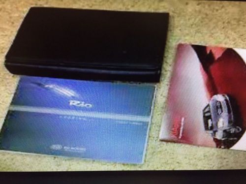 2015 kia rio owners manual