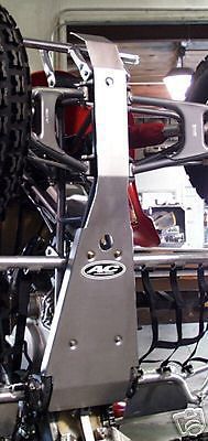 Honda trx300ex ac racing full skid plate trx 300ex