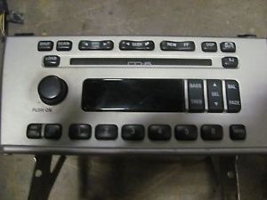 2003 2004 2005 2006 lincoln ls 6 disc cd player