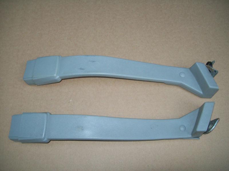 Chevy gmc truck bucket seat seat belts sleeves 95-99 tahoe blazer suburban yukon