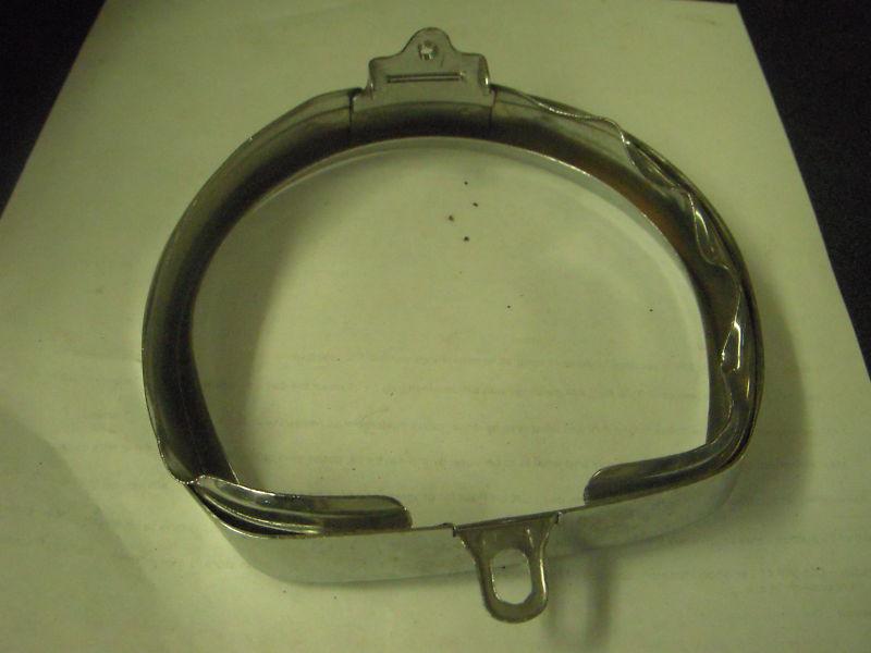 Suzuki Headlight Ring NOS Factory Original, US $9.99, image 2