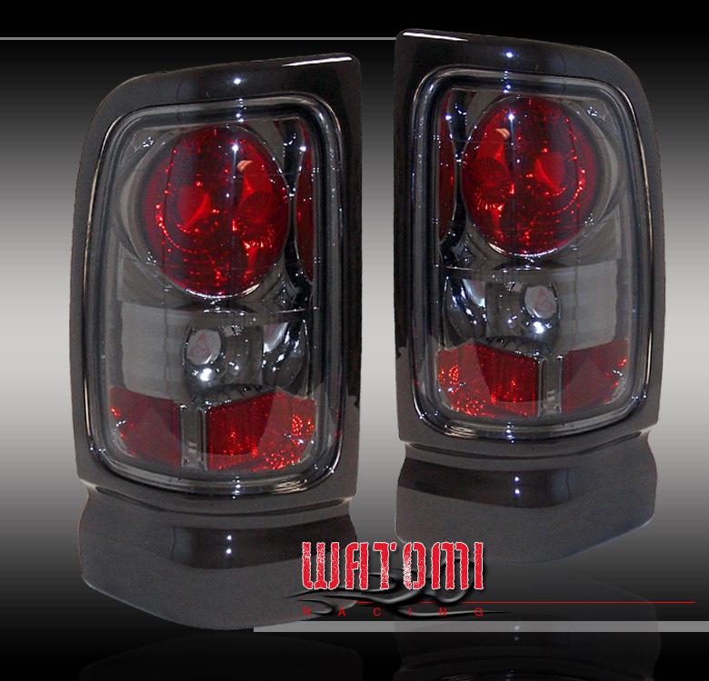 Find 19942001 DODGE RAM 1500 2500 TAIL LIGHTS SMOKE 1995 00 in