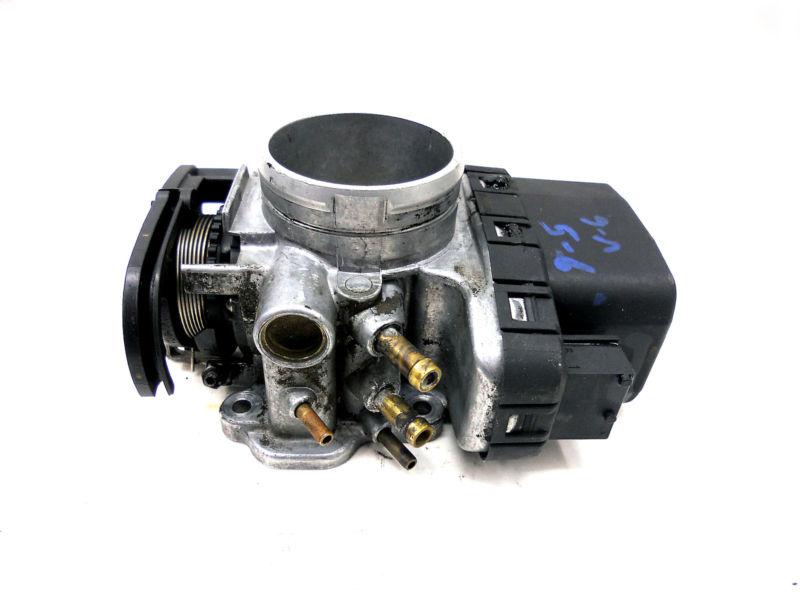 1999-2003 saab 9-3 9.3 9-5 9.5 2.3t electronic throttle body oem 9175217~br