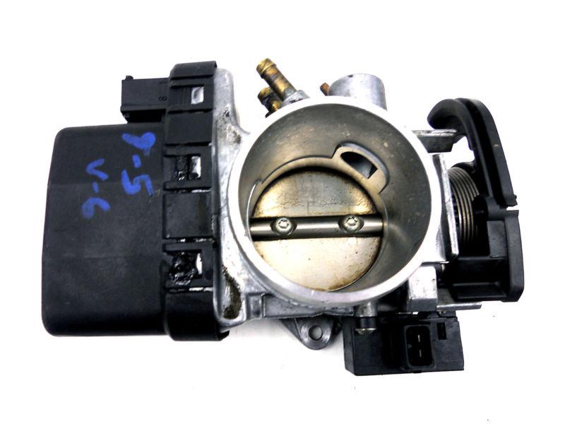 1999-2003 SAAB 9-3 9.3 9-5 9.5 2.3T Electronic Throttle Body OEM 9175217~br, US $149.95, image 4