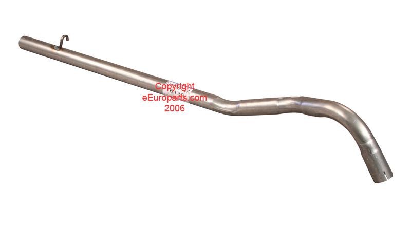 New starla tailpipe 06139 saab oe 5467063