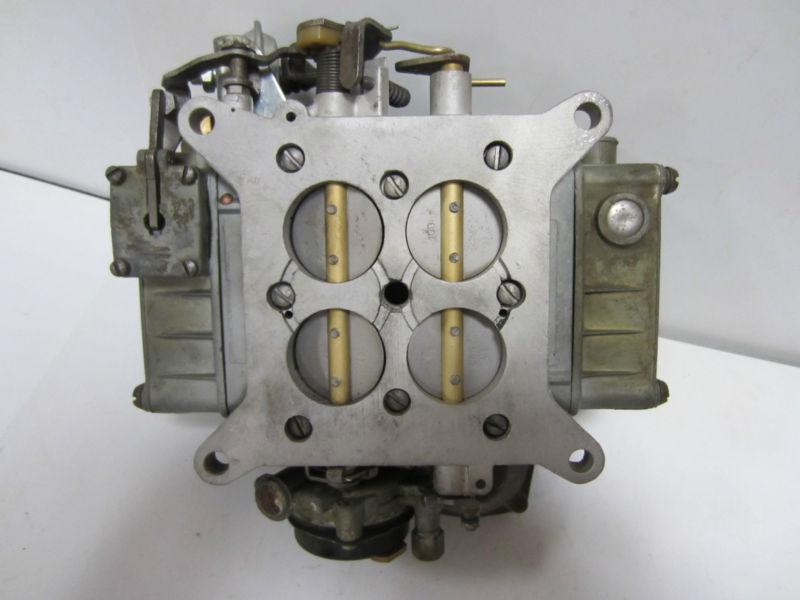 1958 Ford Holley Model 4150 Carb Carburetor: EDC F 812 List 1551 332 eng., US $25.00, image 4