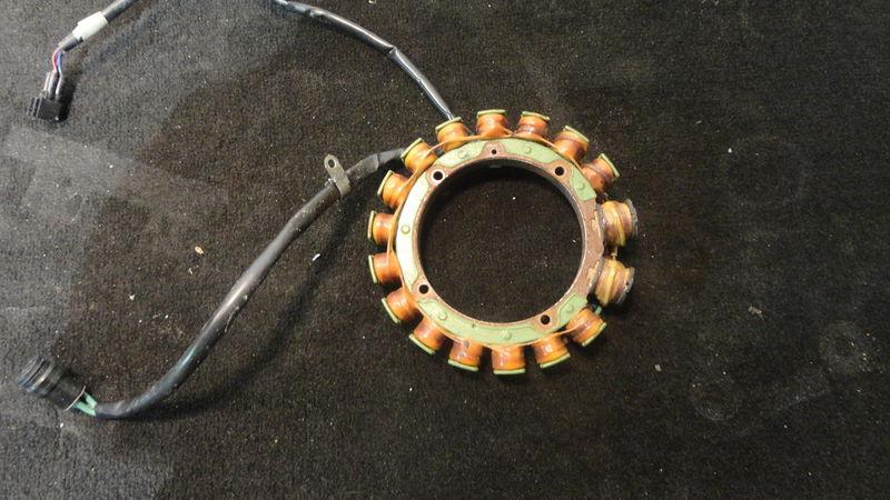 Stator assembly  ~61a-85510-01-00~  for yamaha 225 & 250 hp outboard boat motor