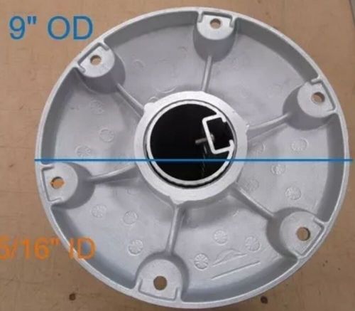 Wise adjustable 12"-18" seat pedestal w/ seat spider mount 8wp21-18s marine