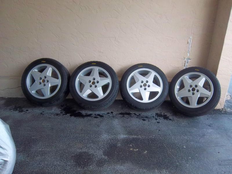 Find 17" Wheels And Tires Tahoe in Valparaiso, Indiana, US, for US 250.00