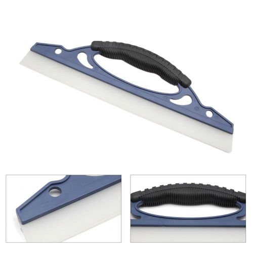 Silicone Car Water Blade Dryer Squeegee Window Glass Scraper Cleaner Wiper Tool, AU $16.06, image 5
