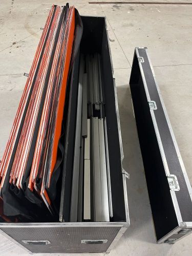 Showtrax Fast-Track Panel Pit/Garage Wall System, US $3,985.00, image 3