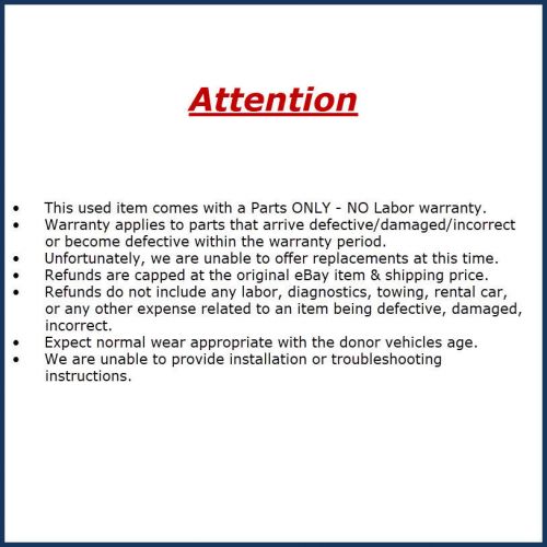 2010 Mitsubishi Outlander Transmission OEM 96K Miles - LKQ375600344, US $664.82, image 2