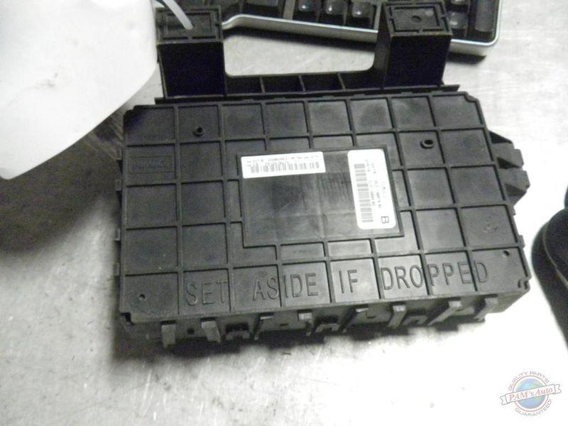 Theft/locking bcm/ecu ford f150 pickup 1200761 11 12 theft ecu bl3t-15604-bg