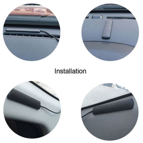 1x wifi antenna 4 dbi with rp-sma male connector, 2.4ghz for car mobile radio