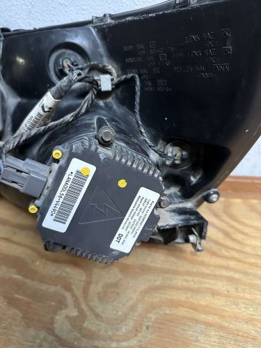 2004-2010 Infiniti QX56 Xenon HID Headlight Assembly OEM Passenger Right Side RH, US $185.00, image 6