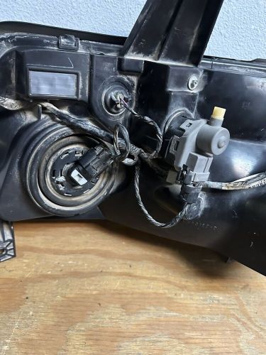 2004-2010 Infiniti QX56 Xenon HID Headlight Assembly OEM Passenger Right Side RH, US $185.00, image 7