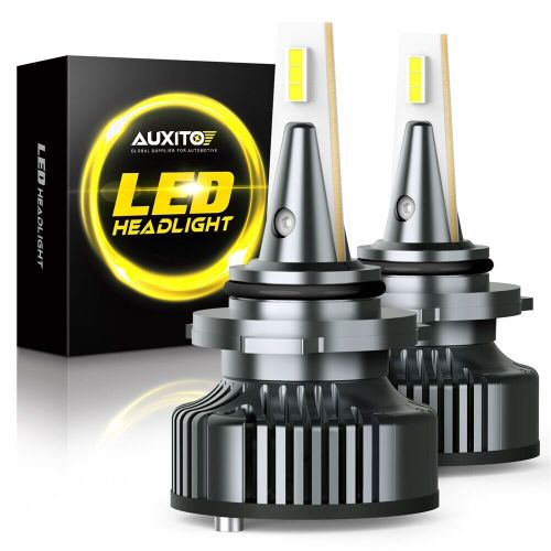4PCS 9005 & 9006 LED Combo Headlight Light Kit High Low Beam Bulbs White 6500K, US $83.99, image 6