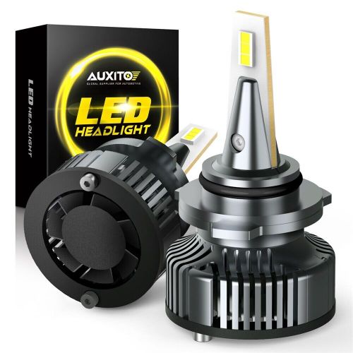 4PCS 9005 & 9006 LED Combo Headlight Light Kit High Low Beam Bulbs White 6500K, US $83.99, image 7